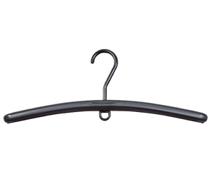 Plastic hanger 47cm. Round tubing.