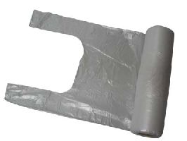 HDPE shopping bag 3kg, ON ROLL