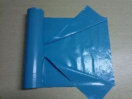 Pytle 1100x700mm, modrá barva